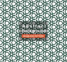 Abstract geometric seamless pattern background vector
