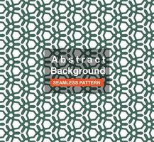 Abstract geometric seamless pattern background vector