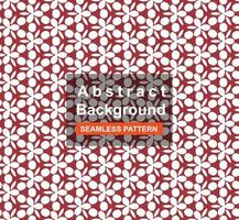 Abstract geometric seamless pattern background vector