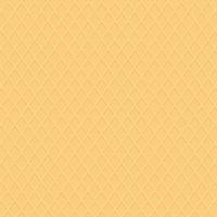 Simple yellow background with rombs. Vector Illustration.