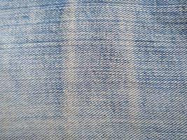 Denim jeans texture background photo