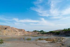 Grand Canyon at Ratchaburi in Thailand photo