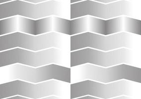 zig-zag en blanco y negro. patrón de chevrón fondo vintage simple y moderno. diseño web, tarjeta de felicitación, textil, ilustración vectorial eps 10 vector