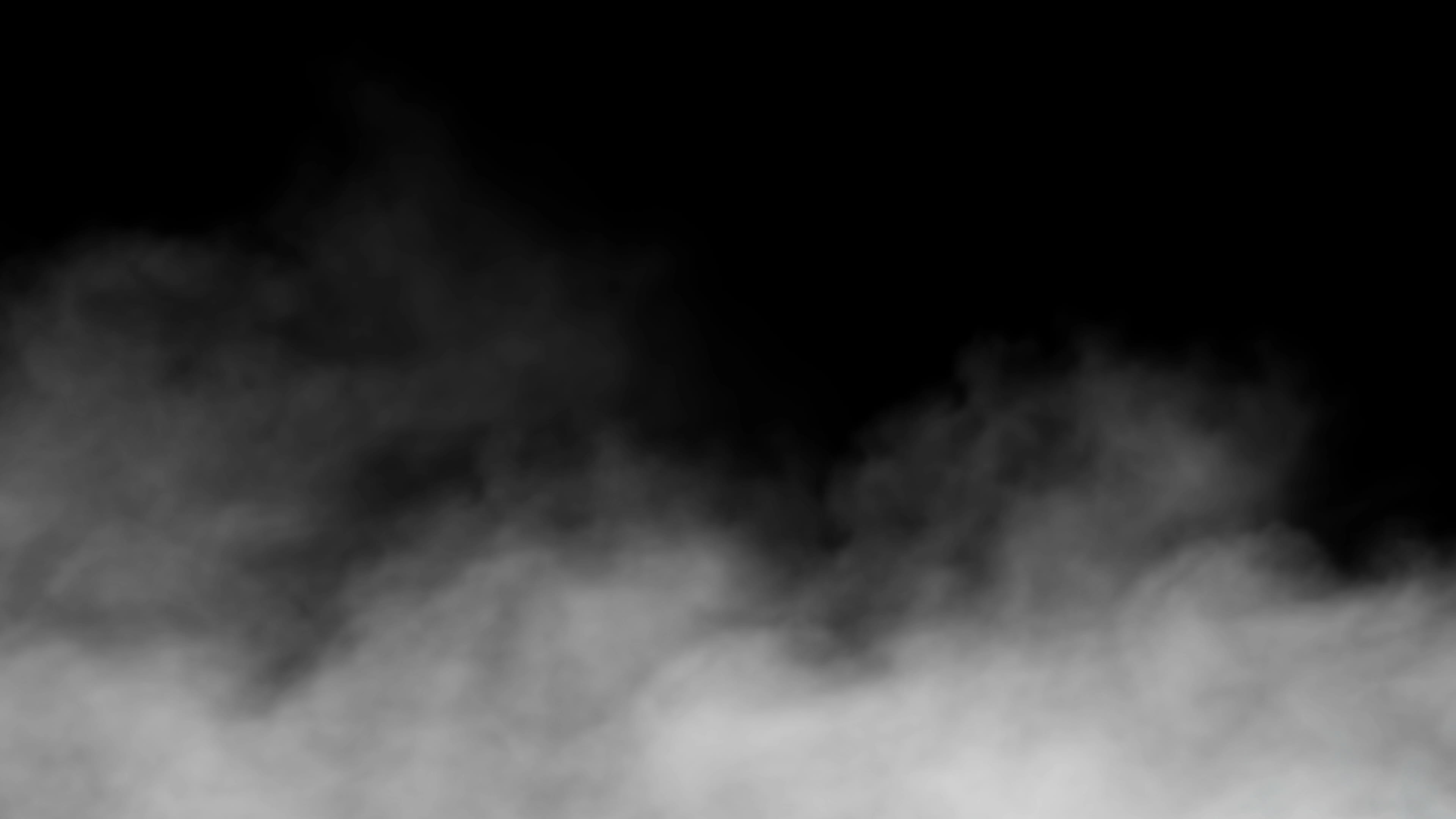 Black Background With Smoke Hd
