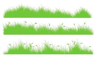 meadow, grass background vector