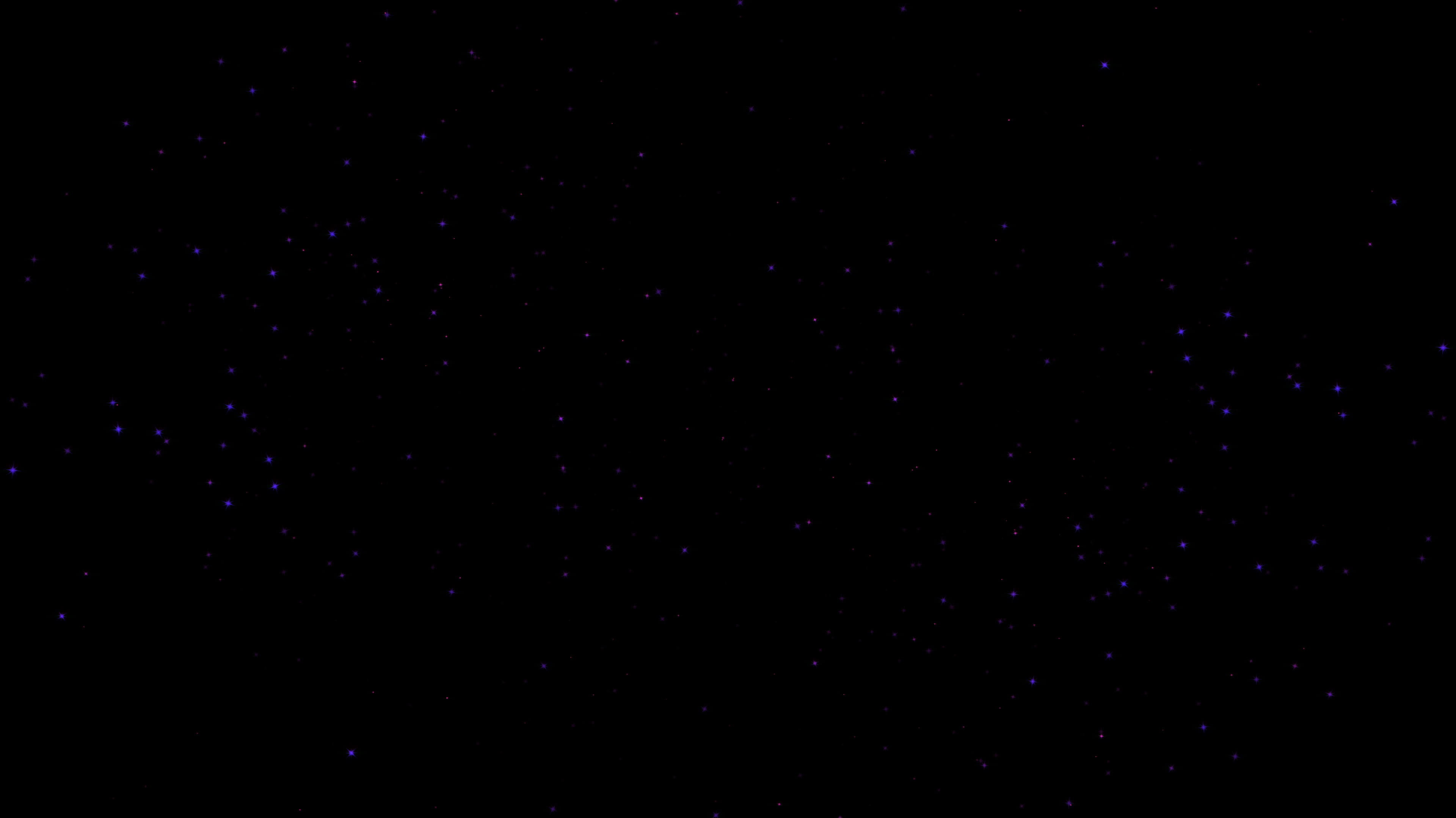 Loop Glow stars particles circle flow motion 8076506 Stock Video at