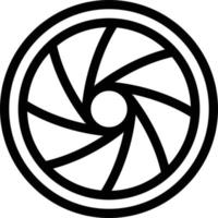 shutter camera vector illustration on a background.Premium quality symbols.vector icons for concept and graphic design.