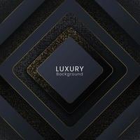 Square Luxury Background vector