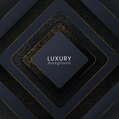 Square Luxury Background