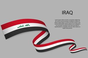 Iraqi Flag Vector Art, Icons, and Graphics for Free Download