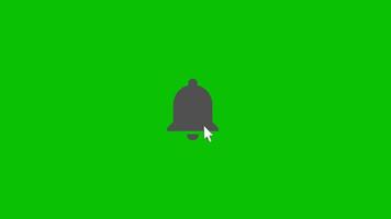 Bell Icon Stock Video Footage for Free Download Bell Icon Stock Video Footage for Free Download