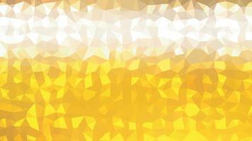 Abstract Low Poly Triangular Background. vector