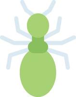 ant vector illustration on a background.Premium quality symbols.vector icons for concept and graphic design.