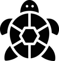 ilustración de vector de tortuga en un fondo. símbolos de calidad premium. iconos vectoriales para concepto y diseño gráfico.