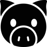 pig vector illustration on a background.Premium quality symbols.vector icons for concept and graphic design.