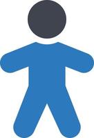 human vector illustration on a background.Premium quality symbols.vector icons for concept and graphic design.