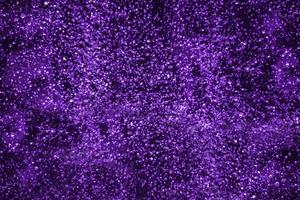 Bokeh purple proton background abstract photo