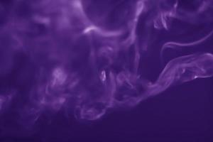 Abstract background smoke purple blur photo