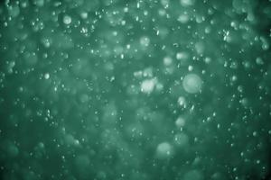 abstract bokeh Aqua Menthe photo