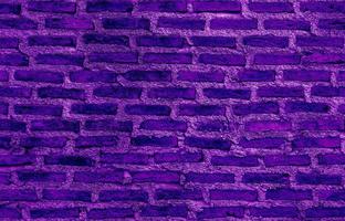 Proton purple background of cement photo