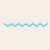 Abstract Silhouette Minimalist Graphic Boho Contour Decor Symbol Element Icon Poster Template vector
