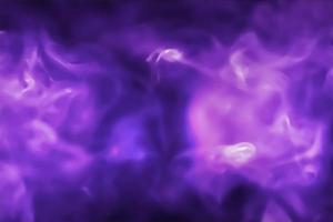 Abstract background smoke purple blur photo