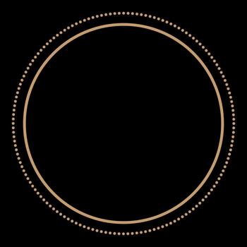 Boho Minimalist Beige Gold Symbol Silhouette. Boho Poster Print Template. Boho Graphic Element Icon Pattern Background vector