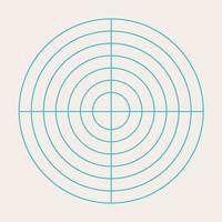 Abstract Silhouette Minimalist Graphic Boho Contour Decor Symbol Element Icon Poster Template vector