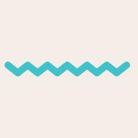 Abstract Silhouette Minimalist Graphic Boho Contour Decor Symbol Element Icon Poster Template vector
