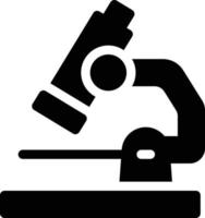 microscope vector illustration on a background.Premium quality symbols.vector icons for concept and graphic design.