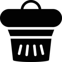 basket vector illustration on a background.Premium quality symbols.vector icons for concept and graphic design.