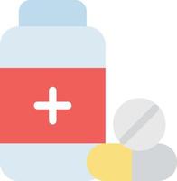 pills vector illustration on a background.Premium quality symbols.vector icons for concept and graphic design.