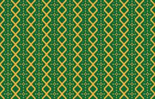Abstract geometric and tribal patterns, usage design local fabric patterns, Design inspired by indigenous tribes. geometric Vector illustration