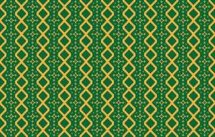 Abstract geometric and tribal patterns, usage design local fabric patterns, Design inspired by indigenous tribes. geometric Vector illustration