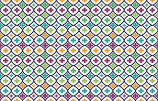 Abstract geometric and tribal patterns, usage design local fabric patterns, Design inspired by indigenous tribes. geometric Vector illustration