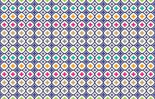 Abstract geometric and tribal patterns, usage design local fabric patterns, Design inspired by indigenous tribes. geometric Vector illustration