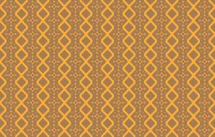 Abstract geometric and tribal patterns, usage design local fabric patterns, Design inspired by indigenous tribes. geometric Vector illustration