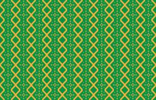 Abstract geometric and tribal patterns, usage design local fabric patterns, Design inspired by indigenous tribes. geometric Vector illustration