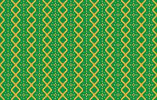 Abstract geometric and tribal patterns, usage design local fabric patterns, Design inspired by indigenous tribes. geometric Vector illustration