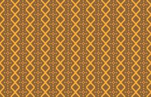 Abstract geometric and tribal patterns, usage design local fabric patterns, Design inspired by indigenous tribes. geometric Vector illustration