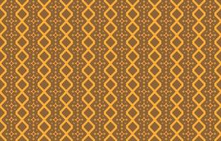 Abstract geometric and tribal patterns, usage design local fabric patterns, Design inspired by indigenous tribes. geometric Vector illustration