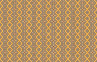 Abstract geometric and tribal patterns, usage design local fabric patterns, Design inspired by indigenous tribes. geometric Vector illustration