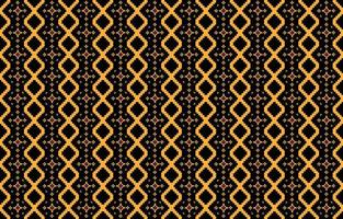 Abstract geometric and tribal patterns, usage design local fabric patterns, Design inspired by indigenous tribes. geometric Vector illustration