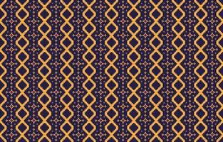 Abstract geometric and tribal patterns, usage design local fabric patterns, Design inspired by indigenous tribes. geometric Vector illustration