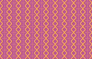 Abstract geometric and tribal patterns, usage design local fabric patterns, Design inspired by indigenous tribes. geometric Vector illustration