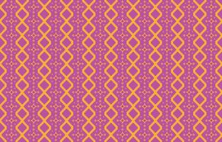 Abstract geometric and tribal patterns, usage design local fabric patterns, Design inspired by indigenous tribes. geometric Vector illustration