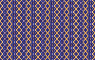 Abstract geometric and tribal patterns, usage design local fabric patterns, Design inspired by indigenous tribes. geometric Vector illustration