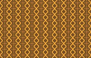 Abstract geometric and tribal patterns, usage design local fabric patterns, Design inspired by indigenous tribes. geometric Vector illustration