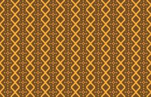 Abstract geometric and tribal patterns, usage design local fabric patterns, Design inspired by indigenous tribes. geometric Vector illustration