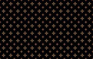 Abstract geometric and tribal patterns, usage design local fabric patterns, Design inspired by indigenous tribes. geometric Vector illustration